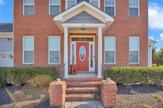 4815 Addie Lane, Fayetteville, NC 28306