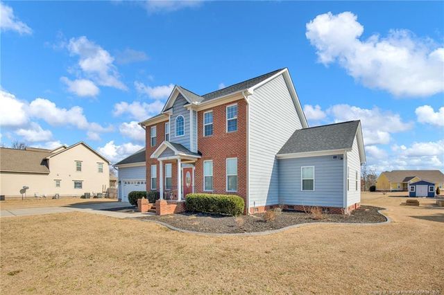 4815 Addie Lane, Fayetteville, NC 28306