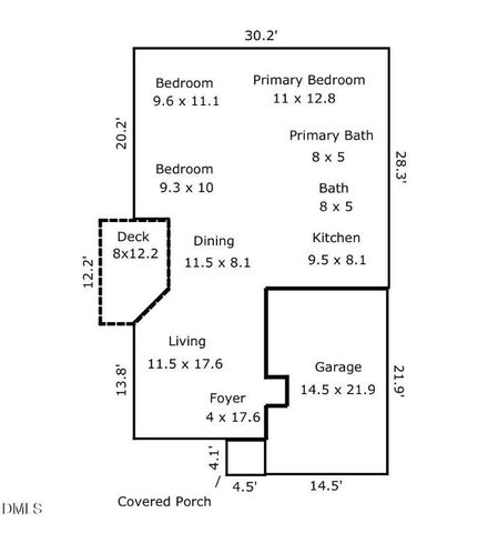 9436 Gooden Drive, Fayetteville, NC 28314