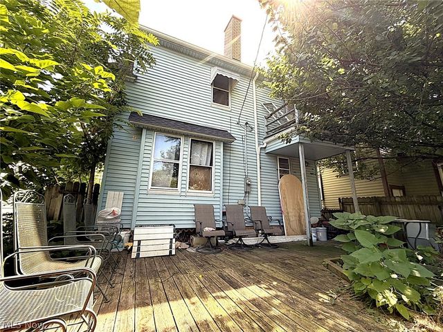 3798 W 38th Street, Cleveland, OH 44109