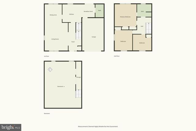 107 LYNWOOD ST, Terre Hill, PA 17581