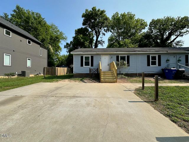 1113 Upchurch Street A, Raleigh, NC 27610