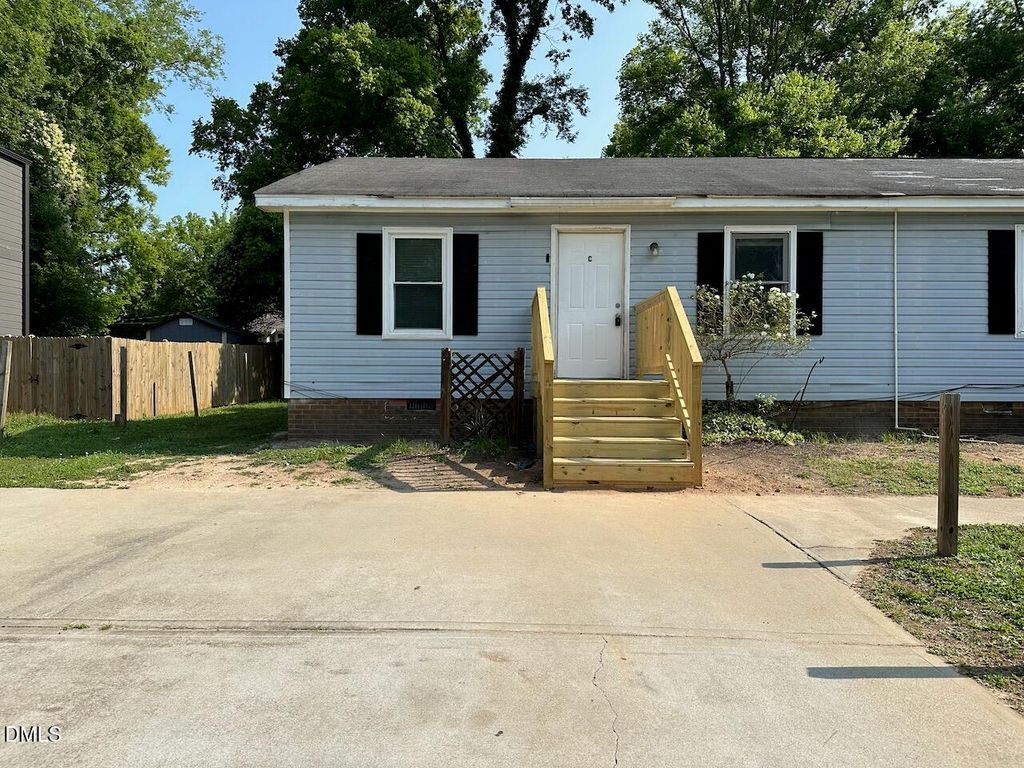 1113 Upchurch Street A, Raleigh, NC 27610