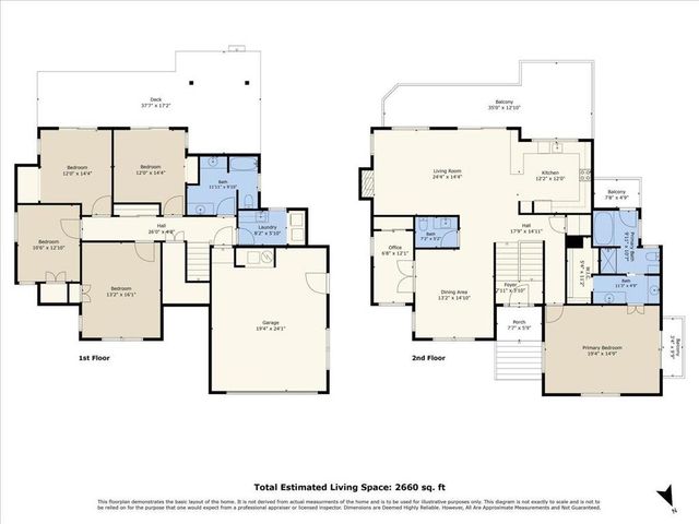 206 Via Lantana, Aptos, CA 95003