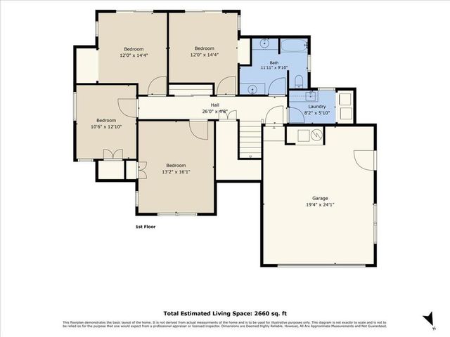 206 Via Lantana, Aptos, CA 95003