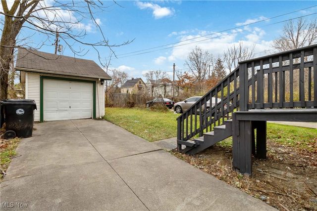 10313 Mount Auburn Avenue, Cleveland, OH 44104