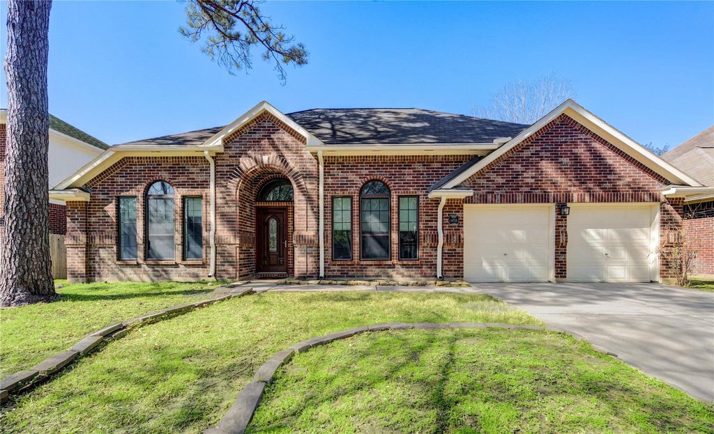 14718 Cypress Green Drive, Cypress, TX 77429