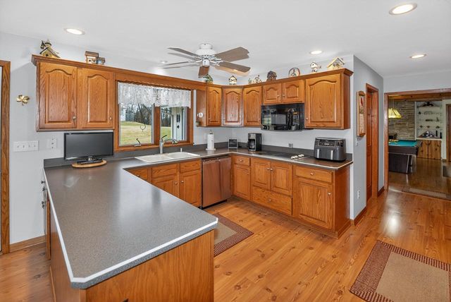 N6190 County Road F, Sullivan, WI 53178