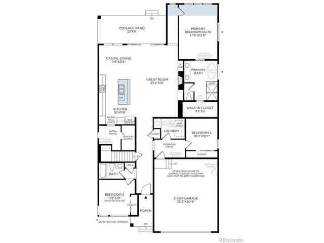 6353 Verve Ln, Parker, CO 80134