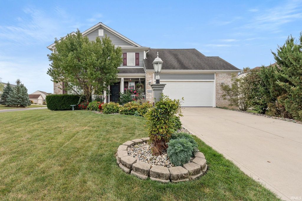 3203 Caledon Place, Fort Wayne, IN 46818