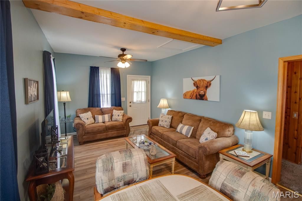 Image 5 of property listing at 110 W Cherry Street, Hartford, IL 62048