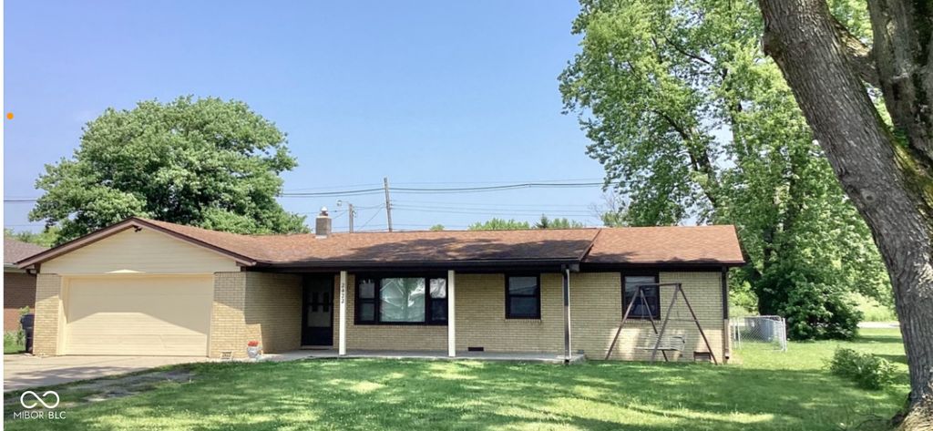 2422 Dover Street, Anderson, IN 46013