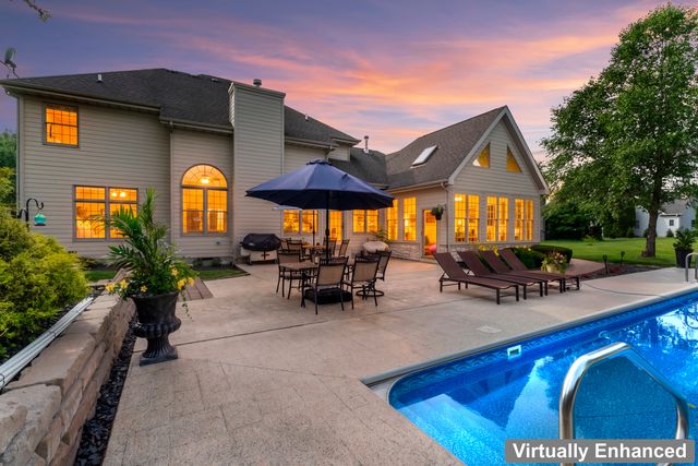 9241 Ruth Court, St. John, IN 46373