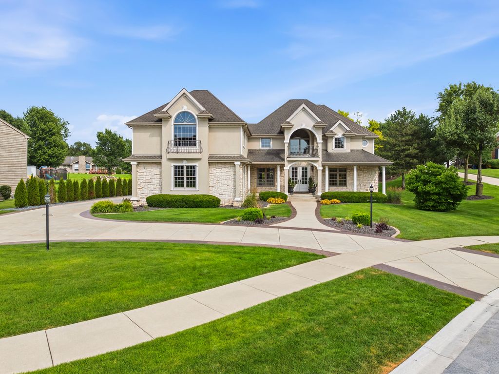 9241 Ruth Court, St. John, IN 46373
