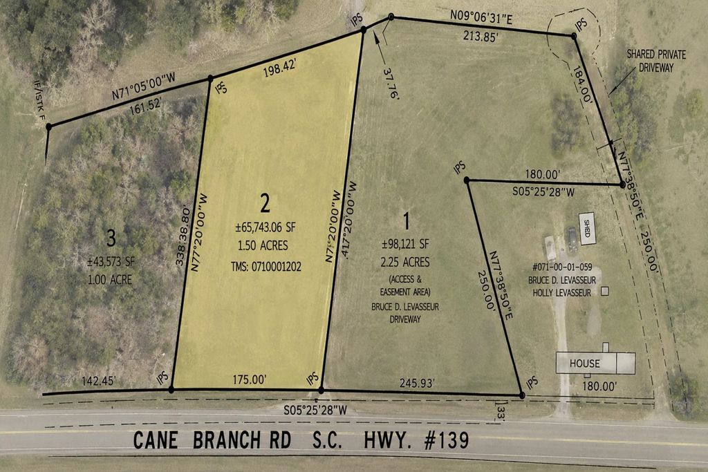 Cane Branch Rd., Loris, SC 29569 — photo 3