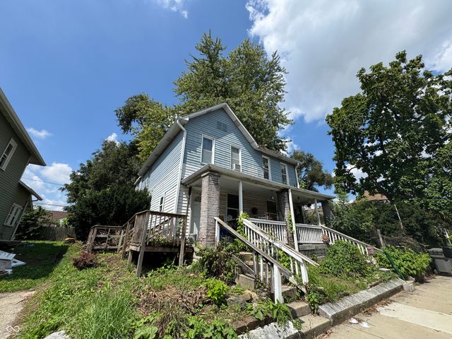 1130 Saint Paul Street, Indianapolis, IN 46203
