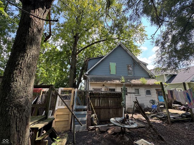 1130 Saint Paul Street, Indianapolis, IN 46203