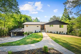 1679 Oak Lane NE, Atlanta, GA 30329