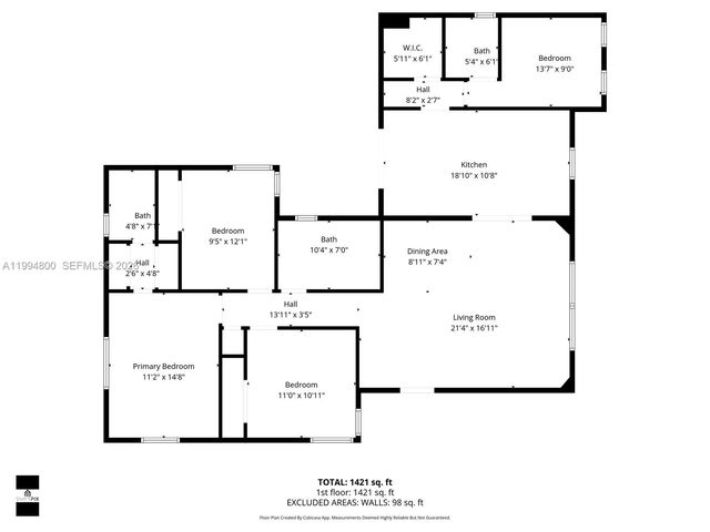 7544 Adventure Ave, North Bay Village, FL 33141