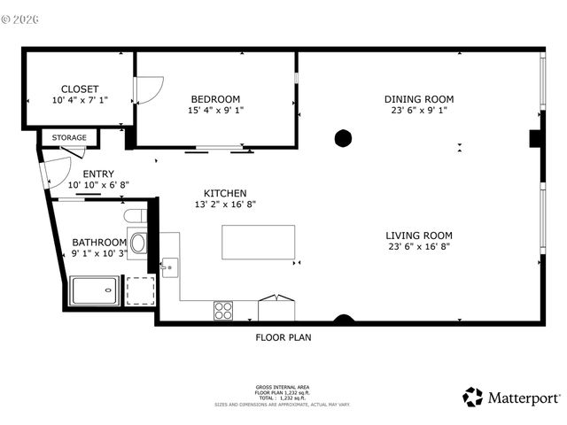 1314 Nw IRVING St 505, Portland, OR 97209