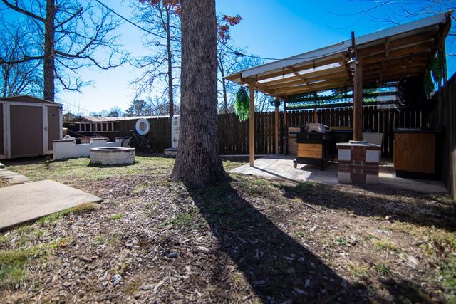 16263 Lucky Lane, Rogers, AR 72756