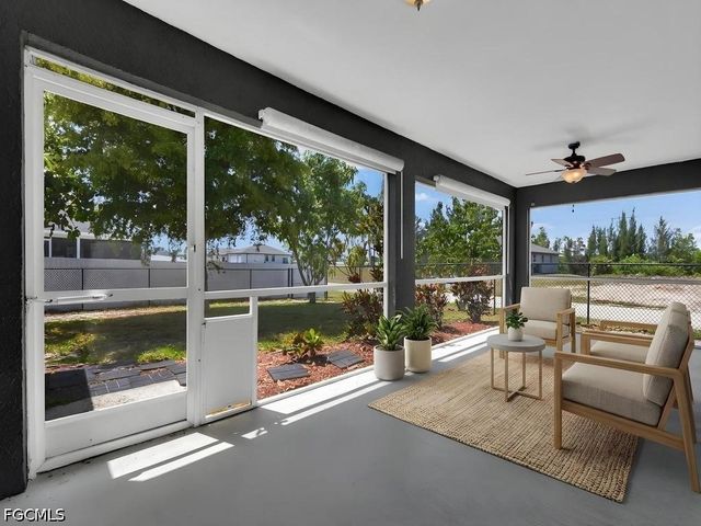 3626 NE 13th AVE, Cape Coral, FL 33909
