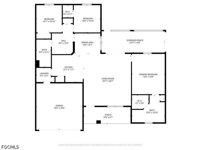 3626 NE 13th AVE, Cape Coral, FL 33909