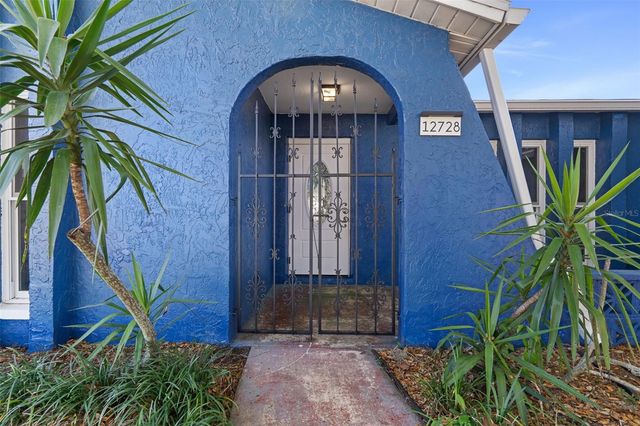 12728 BUCKHORN DRIVE, Hudson, FL 34669