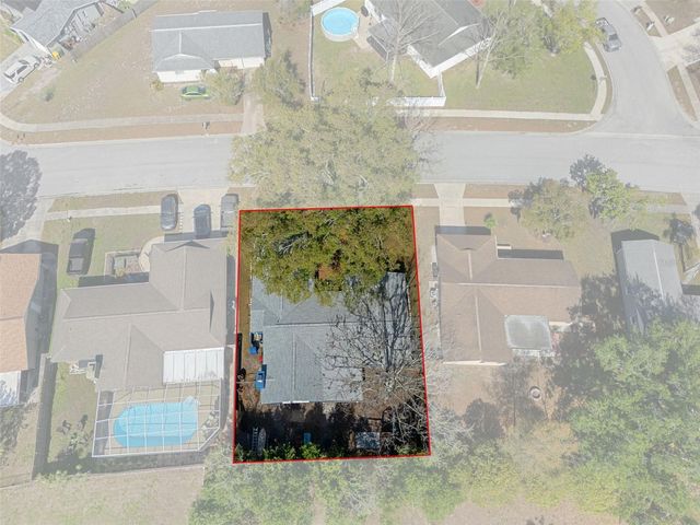 12728 BUCKHORN DRIVE, Hudson, FL 34669