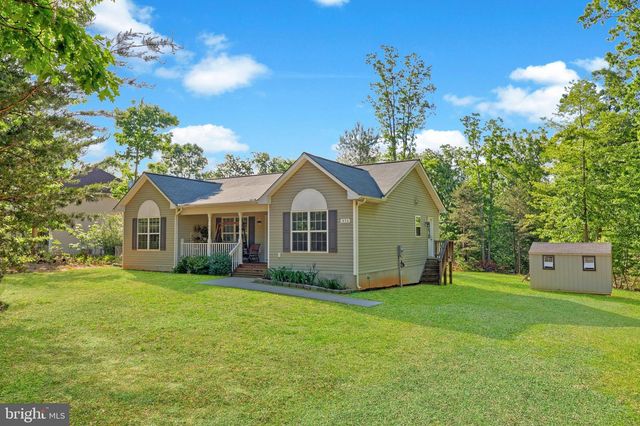 470 JACOBY RD, Louisa, VA 23093