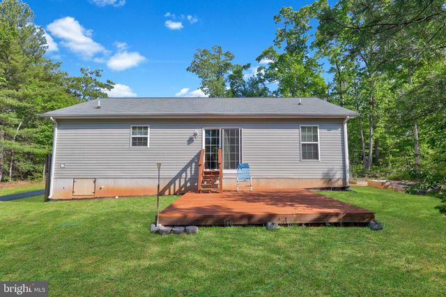 470 JACOBY RD, Louisa, VA 23093