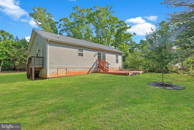 470 JACOBY RD, Louisa, VA 23093