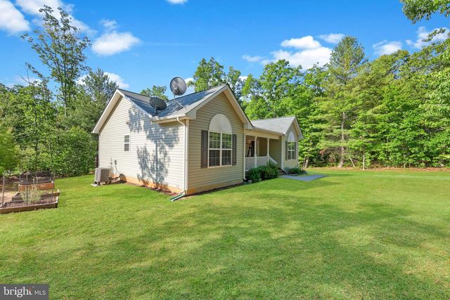 470 JACOBY RD, Louisa, VA 23093