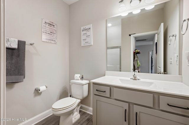 1005 Terraces Lane, Hampstead, NC 28443