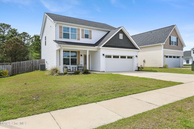 1005 Terraces Lane, Hampstead, NC 28443