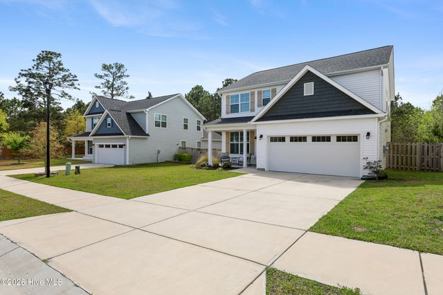 1005 Terraces Lane, Hampstead, NC 28443