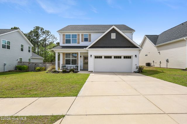 1005 Terraces Lane, Hampstead, NC 28443