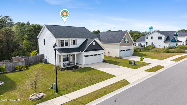 1005 Terraces Lane, Hampstead, NC 28443