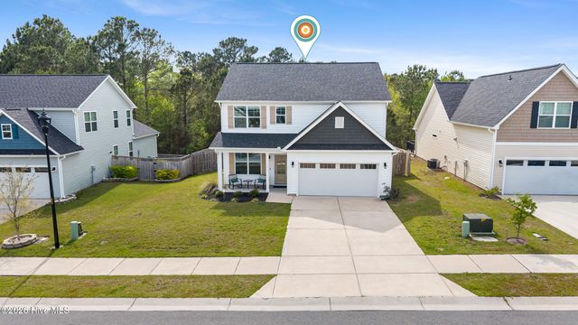 1005 Terraces Lane, Hampstead, NC 28443
