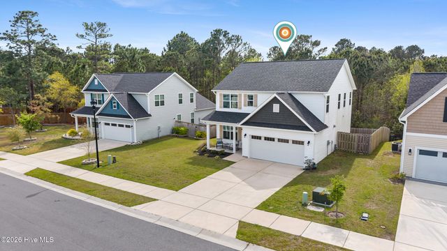 1005 Terraces Lane, Hampstead, NC 28443