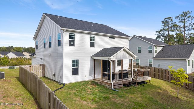 1005 Terraces Lane, Hampstead, NC 28443