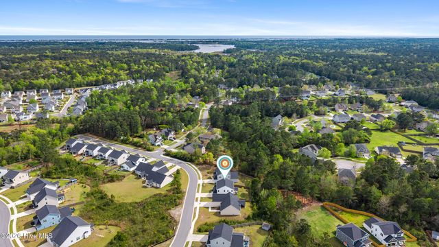 1005 Terraces Lane, Hampstead, NC 28443
