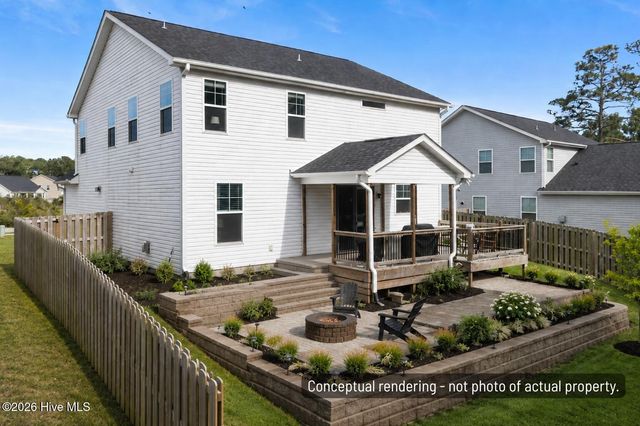 1005 Terraces Lane, Hampstead, NC 28443