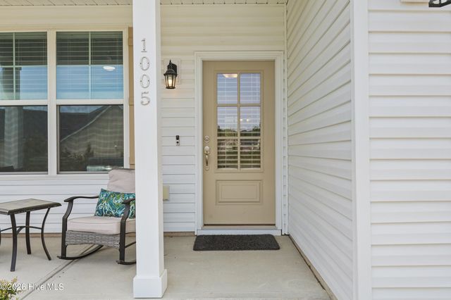 1005 Terraces Lane, Hampstead, NC 28443