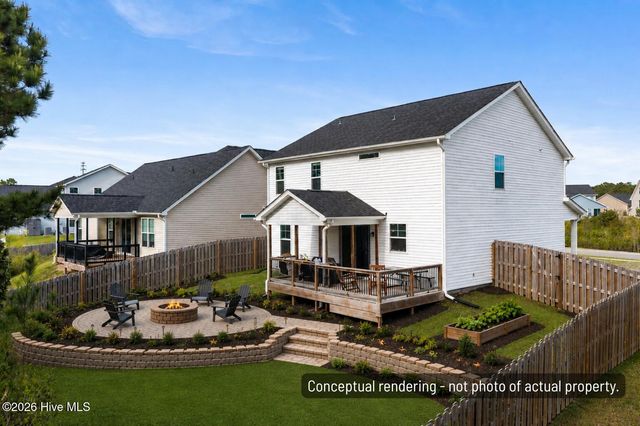 1005 Terraces Lane, Hampstead, NC 28443