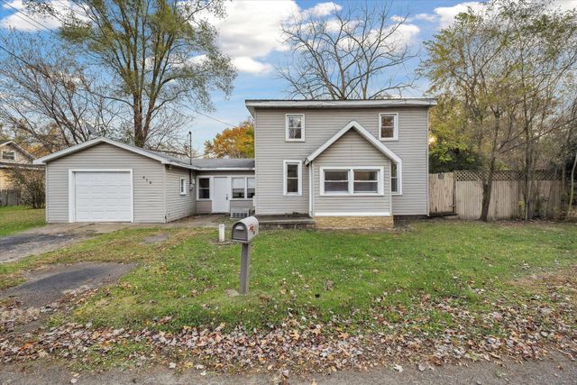 413 Seventh Street, Michigan Center, MI 49254