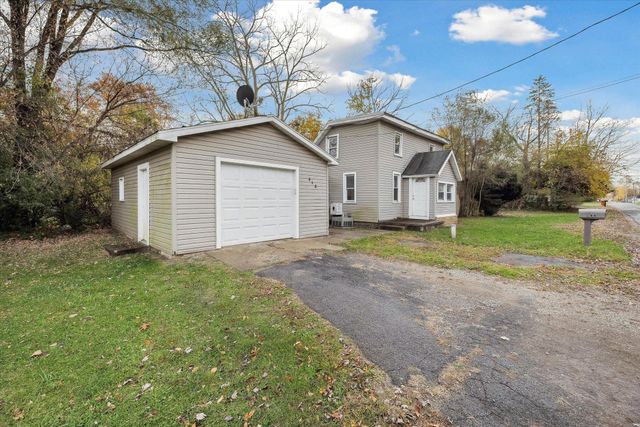 413 Seventh Street, Michigan Center, MI 49254