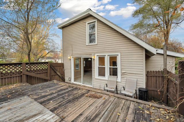 413 Seventh Street, Michigan Center, MI 49254