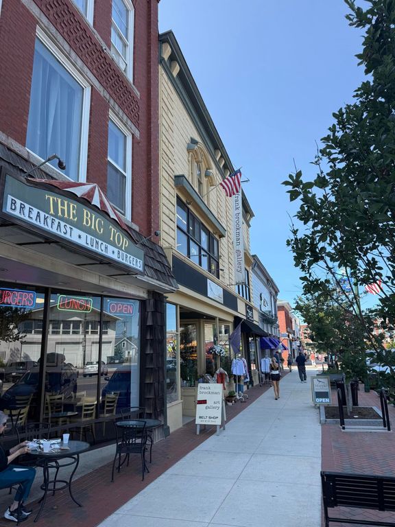 64 Maine Street, Brunswick, ME 04011 — exterior