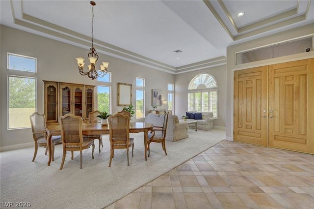 10300 Button Willow Drive, Las Vegas, NV 89134